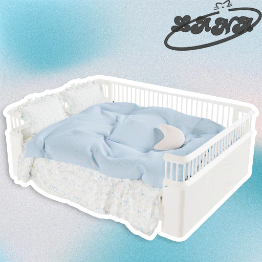 Галерея мода Набор для спальни Sweet Cream Set #2